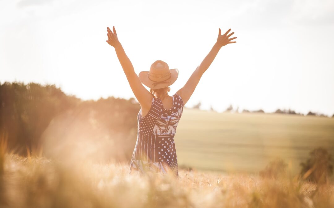 From Overwhelmed to Empowered: Embracing the Four Steps to Freedom